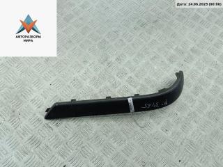 молдинг заднего бампера Volkswagen Sharan 1 поколение [рестайлинг] 2002, 2.0 л., бензин, МКПП, серый, минивэн, 7M3807792B