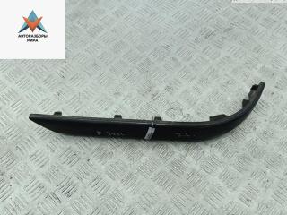 молдинг заднего бампера Volkswagen Sharan 1 поколение [рестайлинг] 2002, 2.0 л., бензин, МКПП, серый, минивэн, 7M3807791B