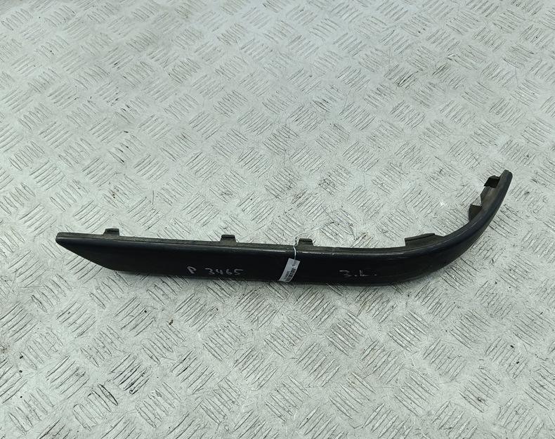 молдинг заднего бампера Volkswagen Sharan 2002, 2.0 л., бензин, МКПП, серый, минивэн, 7M3807791B