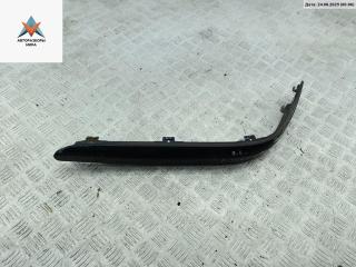 молдинг переднего бампера Mercedes-Benz C-Класс W203/S203/CL203 2002, 2.2 л., дизель, АКПП, синий, универсал, A2038851721