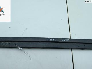 молдинг переднего бампера Ford Galaxy 1 поколение [рестайлинг] 2001, 2.3 л., бензин, МКПП, чёрный, минивэн, 7M5807719