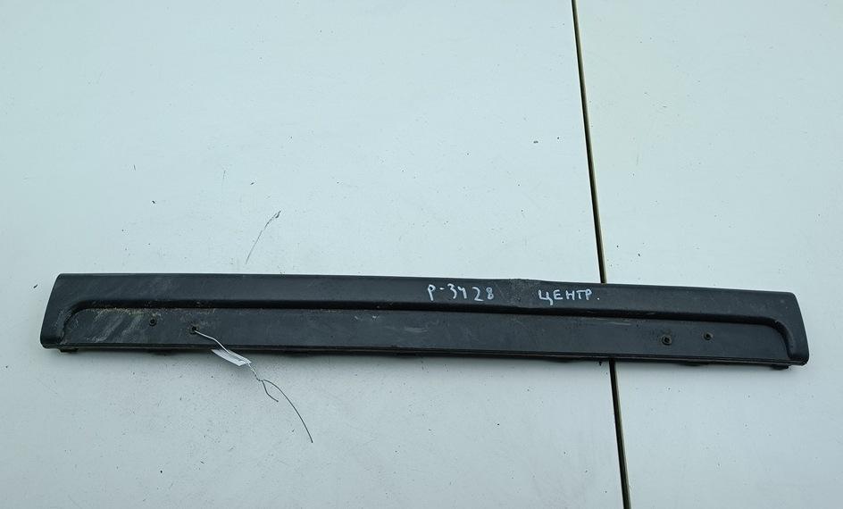 молдинг переднего бампера Ford Galaxy 2001, 2.3 л., бензин, МКПП, чёрный, минивэн, 7M5807719