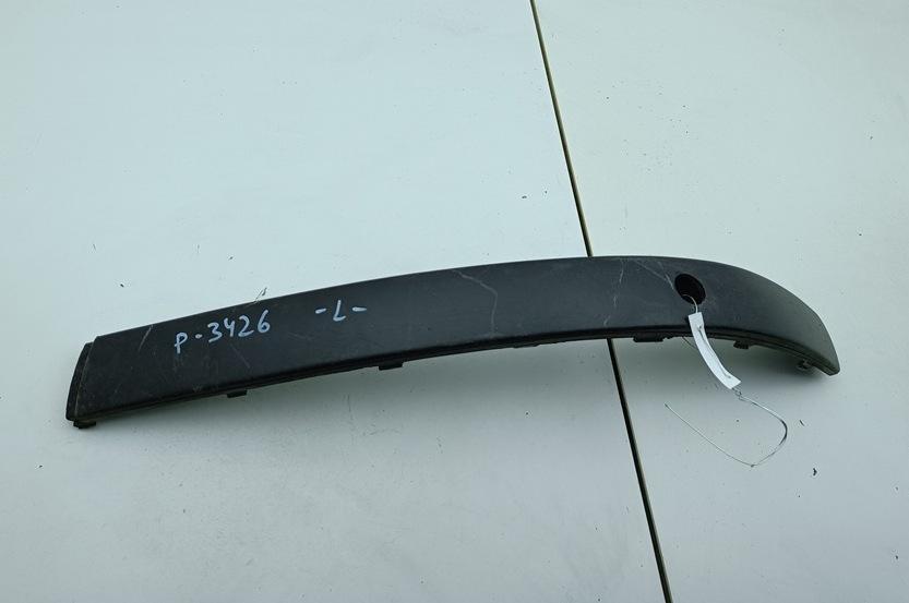 молдинг переднего бампера SEAT Alhambra 2002, 1.8 л., бензин, МКПП, серый, минивэн, 7M7807717