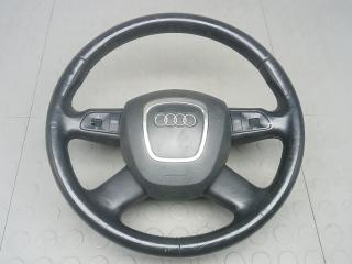 руль Audi Q7 4L 2007, 3.0 л., D TDI, дизель, АКПП, внедорожник 5 дв.