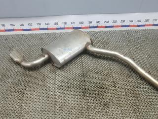 глушитель BMW X3 F25 [рестайлинг] 2016, 2.0 л., дизель, АКПП, внедорожник 5 дв.