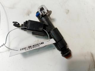 форсунка Ford C-Max 1 поколение 2005, 2.0 л., бензин, МКПП, синий, минивэн, 0280156154