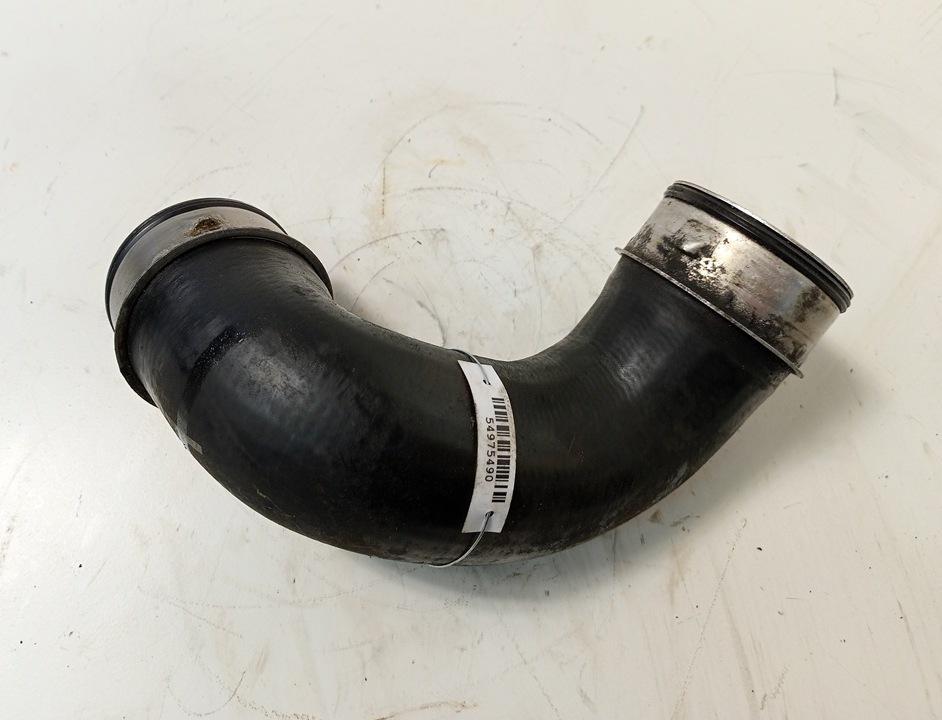 патрубок турбины Mercedes-Benz C W203 2002, 2.2 л., дизель, 2035281482