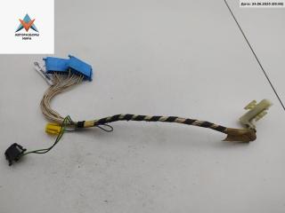 проводка Volkswagen Transporter T4 1995, 1.9 л., дизель, МКПП, белый, микроавтобус