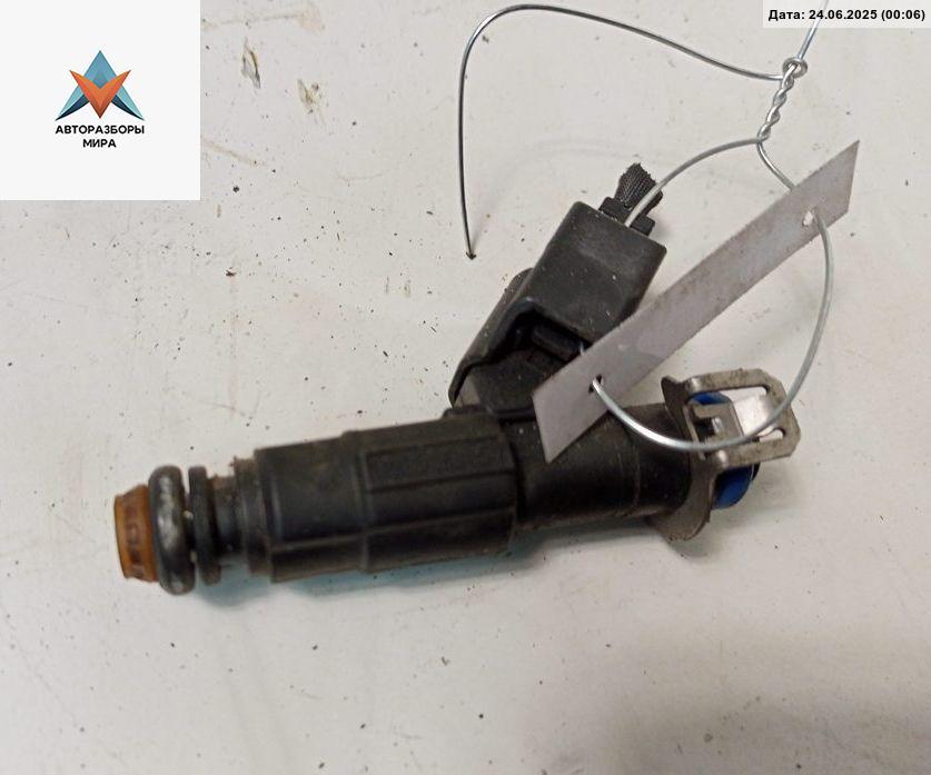 форсунка Ford C-Max 1 поколение 2005, 2.0 л., бензин, МКПП, синий, минивэн, 0280156154 - фото №1