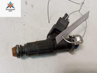 форсунка Ford C-Max 1 поколение 2005, 2.0 л., бензин, МКПП, синий, минивэн, 0280156154