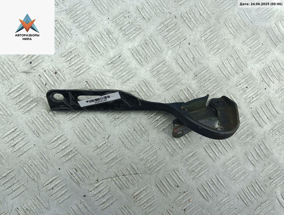 петля капота правая Suzuki Baleno 1 поколение 1995, зелёный, седан - фото №1