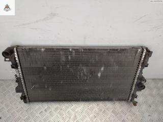 радиатор охлаждения Mercedes-Benz Vito-2 / Viano W639 2008, 2.2 л., дизель, МКПП, белый, микроавтобус, A6395010401