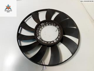 крыльчатка вентилятора (лопасти) Volkswagen Passat B5 1998, 1.8 л., бензин, МКПП, синий, универсал, 058121301B