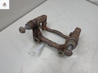 скоба суппорта Opel Meriva 1 поколение (A) 2005, 1.6 л., бензин, МКПП, серый, минивэн