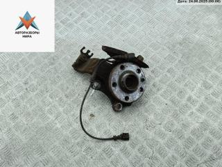 ступица передняя левая Volkswagen Sharan 1 поколение [рестайлинг] 2002, 2.0 л., бензин, МКПП, серый, минивэн