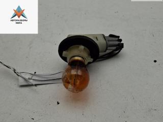 Патрон лампы указателя поворота Renault Laguna 1 поколение [рестайлинг] 1999, 1.8 л., бензин, МКПП, зелёный, универсал