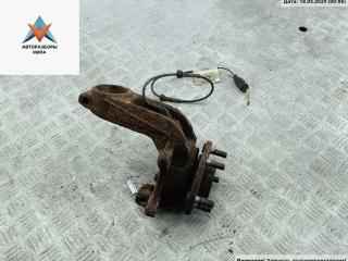 ступица передняя левая Ford Mondeo 3 поколение 2002, 1.8 л., бензин, МКПП, серый, хетчбэк 5 дв.