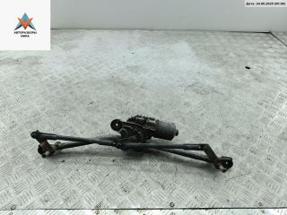 Механизм стеклоочистителя переднего (трапеция дворников) Ford Mondeo 3 поколение 2001, 2.0 л., бензин, АКПП, серый, универсал, 1S7117508AA