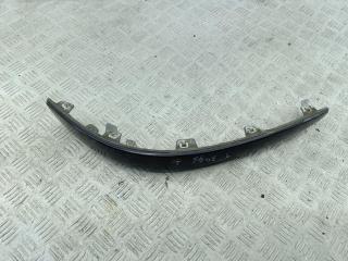 молдинг заднего бампера Opel Astra H 2004, 1.6 л., бензин, МКПП, чёрный, хетчбэк 5 дв., 13122009