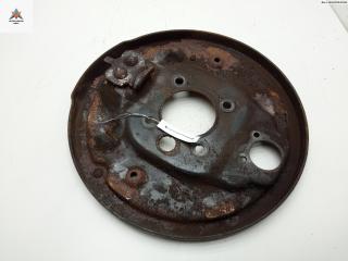 защитный кожух тормозного механизма Fiat Ulysse 1 поколение 1998, 2.1 л., дизель, МКПП, серый, минивэн