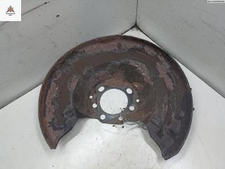 защитный кожух тормозного механизма Opel Astra G 2003, 1.7 л., дизель, МКПП, серый, универсал