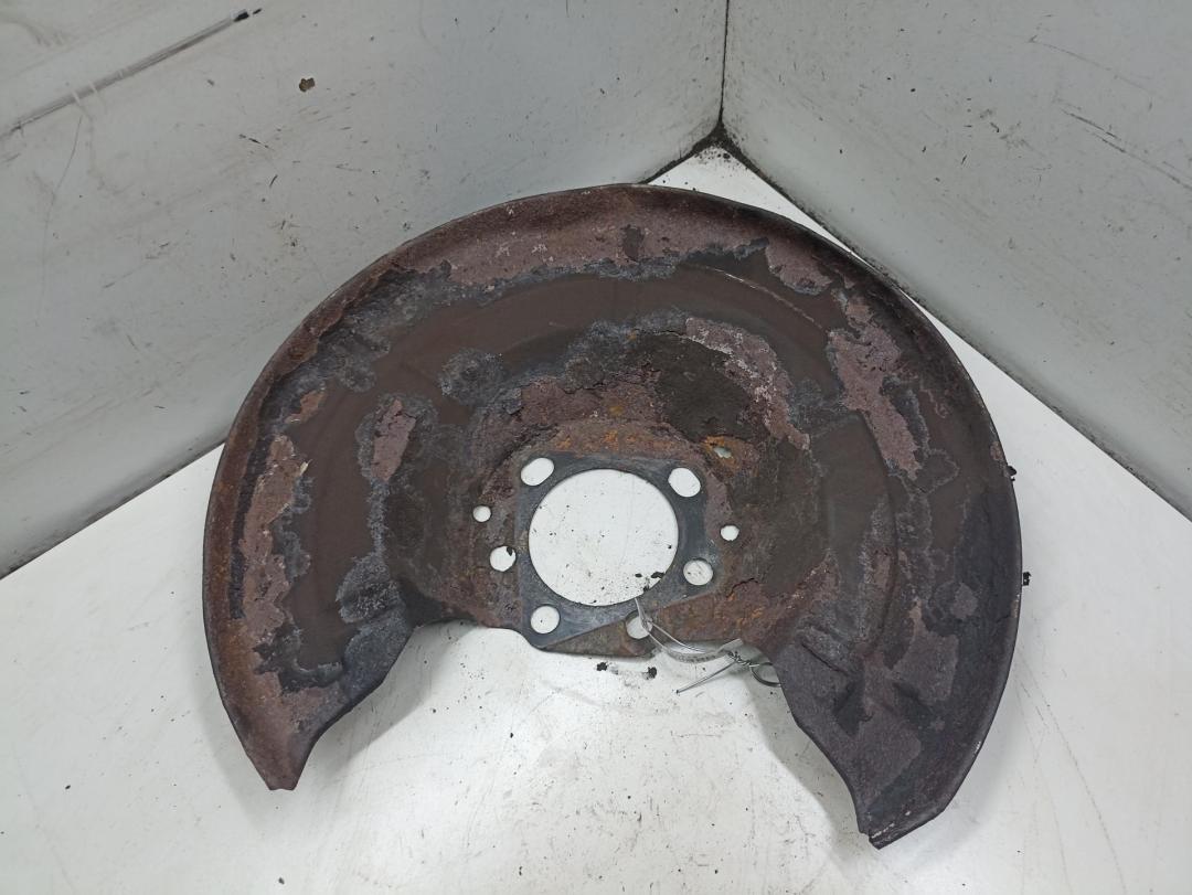 защитный кожух тормозного механизма Opel Astra G 2003, 1.7 л., дизель, МКПП, серый, универсал