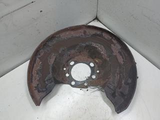 защитный кожух тормозного механизма Opel Astra G 2003, 1.7 л., дизель, МКПП, серый, универсал