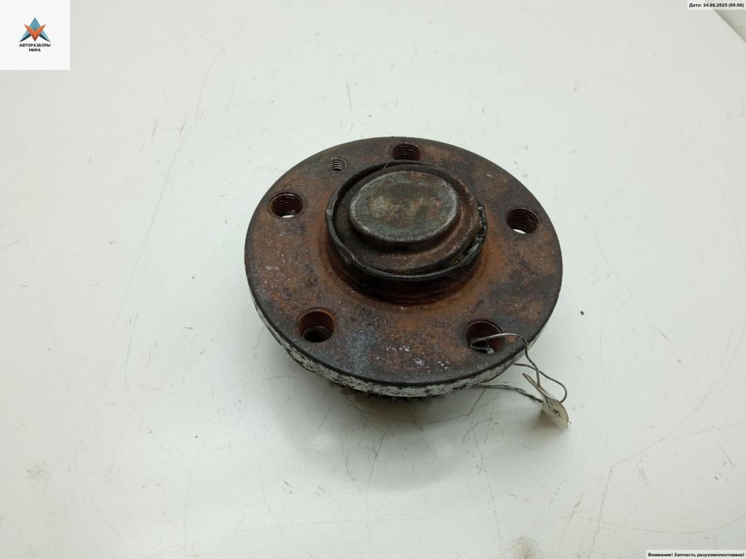 ступица задняя правая Fiat Ulysse 1 поколение 1998, 2.1 л., дизель, МКПП, серый, минивэн - фото №1