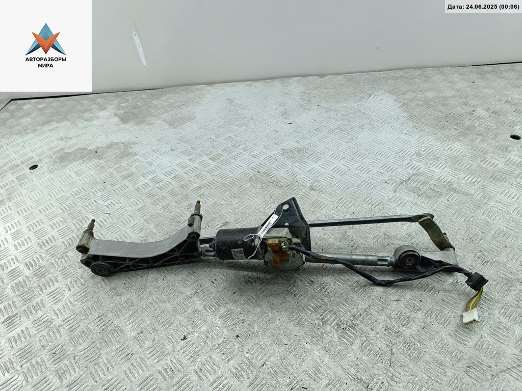 Механизм стеклоочистителя переднего (трапеция дворников) Mercedes-Benz C-Класс W203/S203/CL203 2002, 2.2 л., дизель, АКПП, синий, универсал, 2038200342 - фото №1