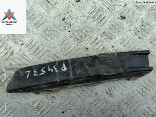 молдинг переднего бампера Volkswagen Passat B6 2005, 2.0 л., бензин, МКПП, серый, седан, 3C0807645