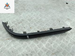 молдинг заднего бампера Volkswagen Passat B5 [рестайлинг] 2001, 1.6 л., бензин, МКПП, серый, универсал, 3B9807792B