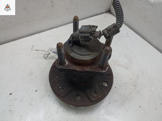 ступица задняя левая Opel Zafira 2 поколение (B) 2005, 1.9 л., дизель, МКПП, чёрный, минивэн