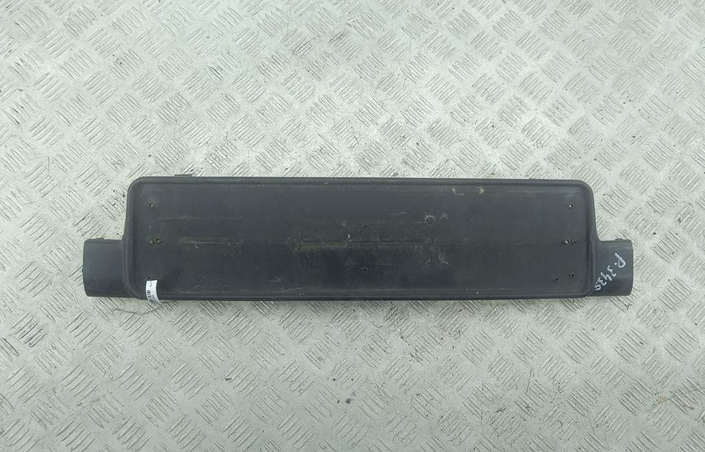 накладка на бампер Volkswagen Passat B5 1999, 1.8 л., бензин, МКПП, синий, универсал, 3B0807719