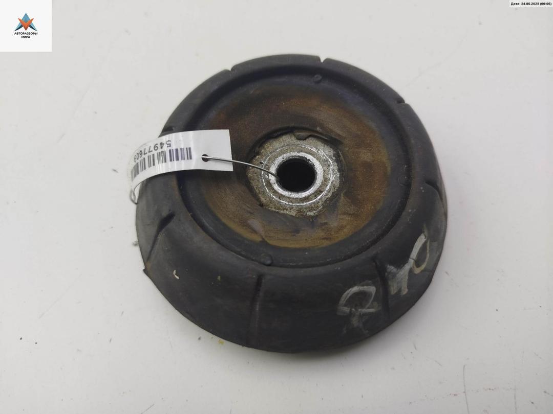 Опора амортизатора переднего (верхняя) Opel Zafira 1 поколение (A) 2000, 1.8 л., бензин, МКПП, серый, минивэн - фото №1