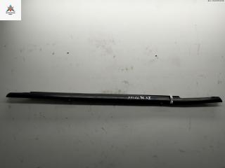 Молдинг стекла двери задней левой наружный Renault Laguna 1 поколение [рестайлинг] 1999, 1.8 л., бензин, МКПП, зелёный, универсал