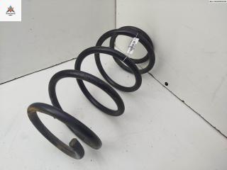 пружина передняя Opel Zafira 1 поколение (A) 2000, 1.8 л., бензин, МКПП, серый, минивэн