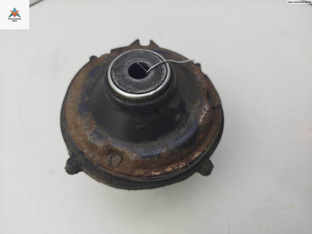 Опора амортизатора переднего (верхняя) Opel Zafira 1 поколение (A) 1999, 1.6 л., бензин, МКПП, чёрный, минивэн - фото №1