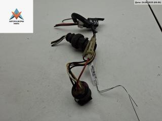разъем (фишка) проводки Volkswagen Passat B5 1998, 1.8 л., бензин, МКПП, синий, универсал