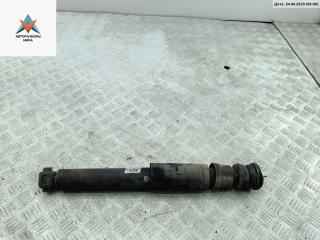 амортизатор задний правый Peugeot 406 1 поколение 1997, 2.0 л., бензин, МКПП, красный, седан