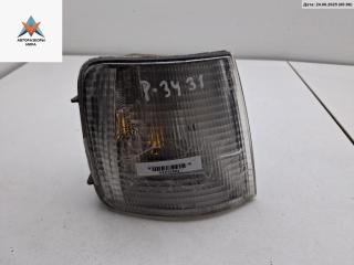 Поворотник (указатель поворота) правый Volkswagen Passat B3 1991, 1.8 л., бензин, МКПП, красный, универсал, 357953050A