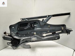 стеклоподъемник электрический задний правый Renault Laguna 1 поколение [рестайлинг] 1999, 1.8 л., бензин, МКПП, зелёный, универсал, 400371