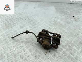 суппорт передний правый Peugeot 807 1 поколение 2005, 2.0 л., дизель, МКПП, красный, минивэн, 96320545XT