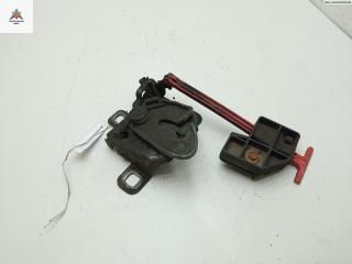 замок капота Fiat Stilo 1 поколение 2003, 1.6 л., бензин, МКПП, синий, универсал