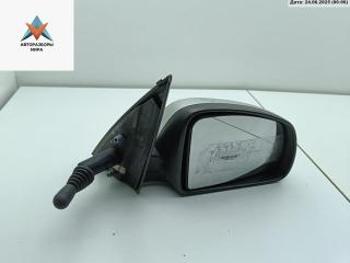 зеркало правое Opel Meriva 1 поколение (A) 2005, 1.6 л., бензин, МКПП, серый, минивэн, 13113176