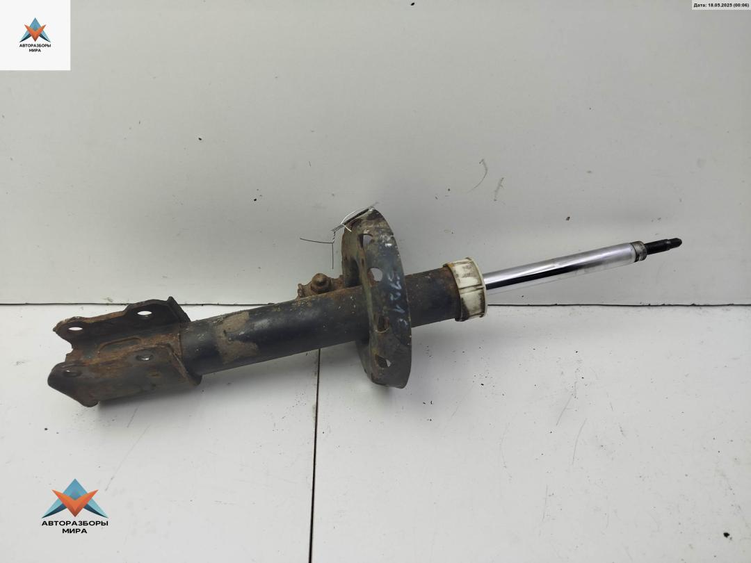 амортизатор передний правый Opel Zafira 1 поколение (A) 2002, 2.2 л., дизель, МКПП, серый, минивэн, 24434747 - фото №1