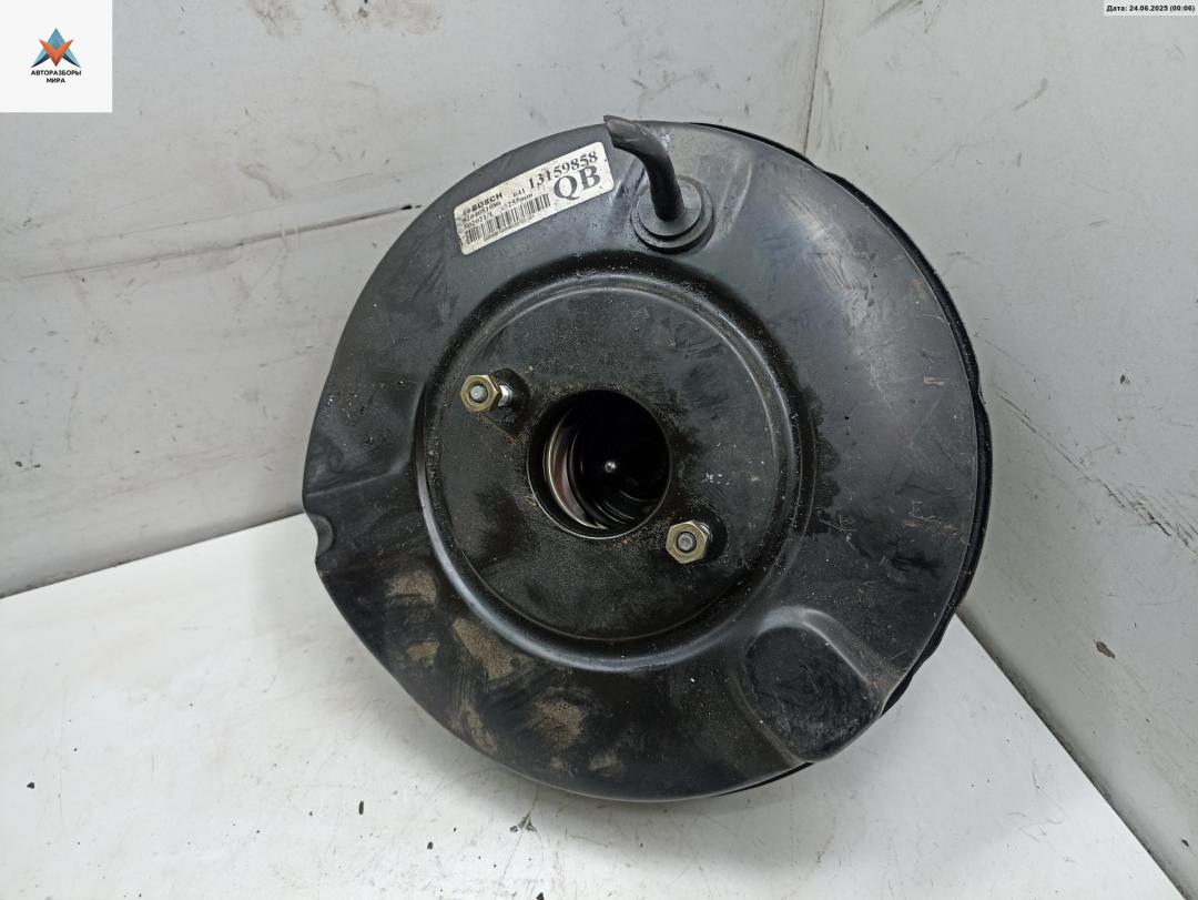 вакуумный усилитель тормозов Opel Meriva 1 поколение (A) 2005, 1.6 л., бензин, МКПП, серый, минивэн, 13159858 - фото №1