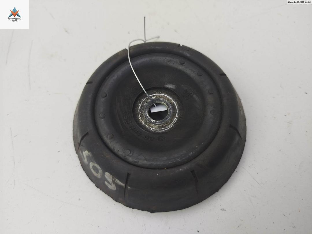 Опора амортизатора переднего (верхняя) Opel Zafira 1 поколение (A) 2001, 1.6 л., бензин, МКПП, серый, минивэн, 90468554 - фото №1