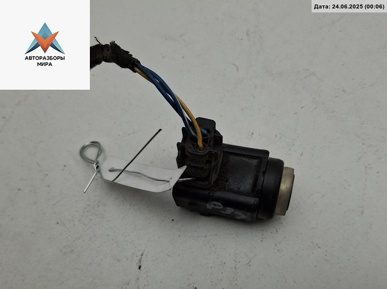 датчик парктроника Ford Mondeo 3 поколение 2002, 1.8 л., бензин, МКПП, серый, хетчбэк 5 дв., 1S7J15K859AA - фото №1