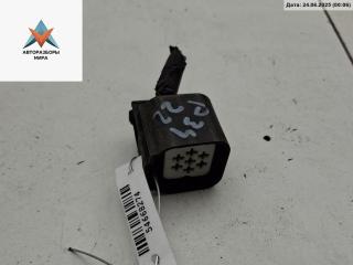 разъем (фишка) проводки Ford Mondeo 3 поколение 2002, 1.8 л., бензин, МКПП, синий, седан