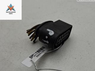 разъем (фишка) проводки Volkswagen Golf 4 поколение 2000, 1.4 л., бензин, МКПП, синий, хетчбэк 5 дв., 1J0973735